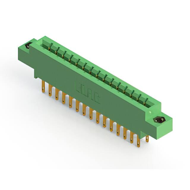 333-030-500-808 EDAC Inc.  Connecteurs de bordure